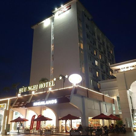 Khach San Huu Nghi Hotel Vinh Exterior foto