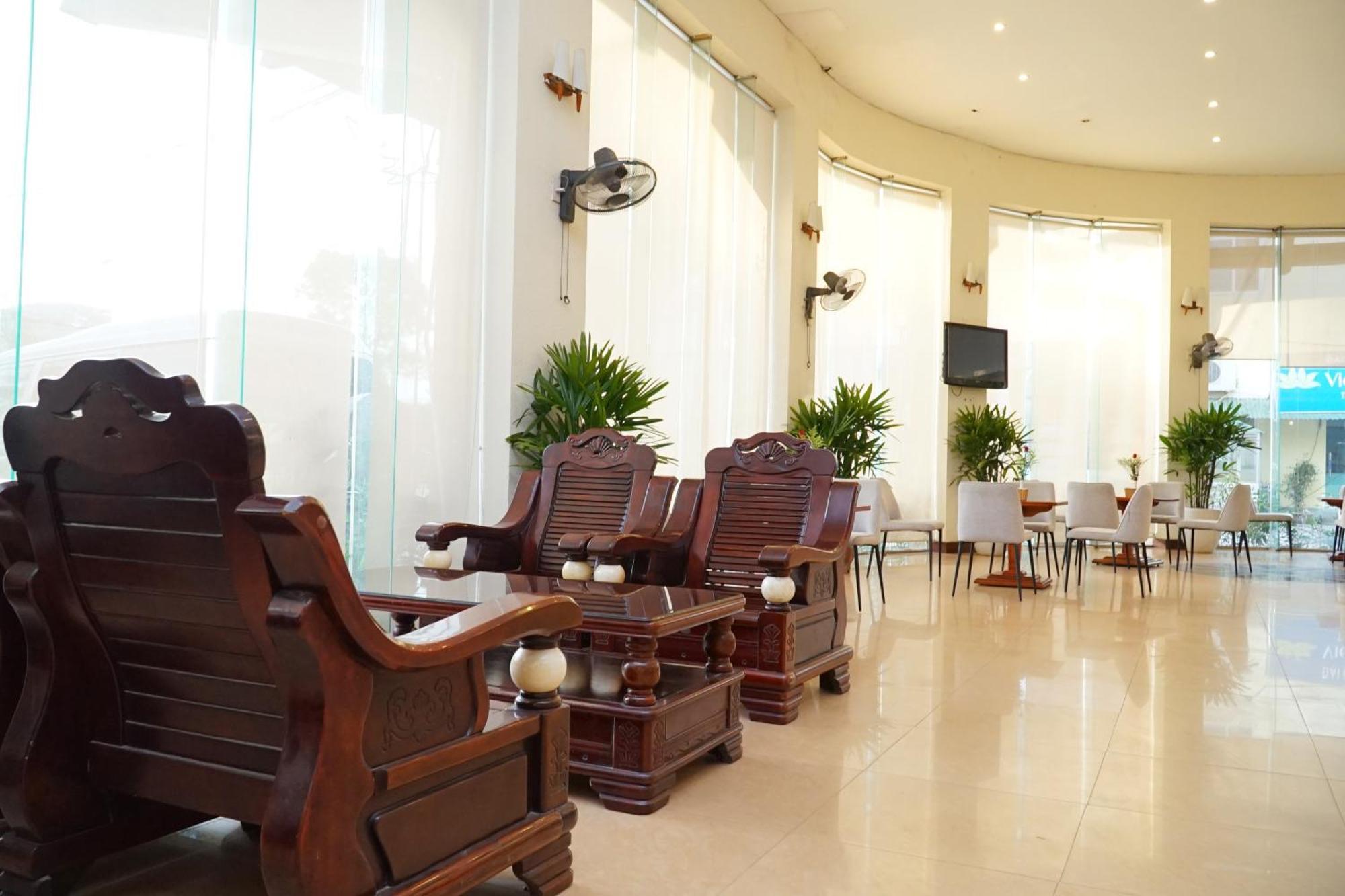 Khach San Huu Nghi Hotel Vinh Exterior foto
