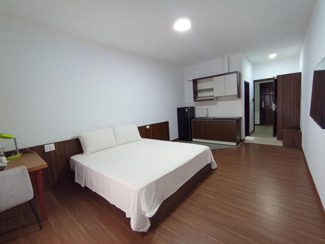 Khach San Huu Nghi Hotel Vinh Exterior foto