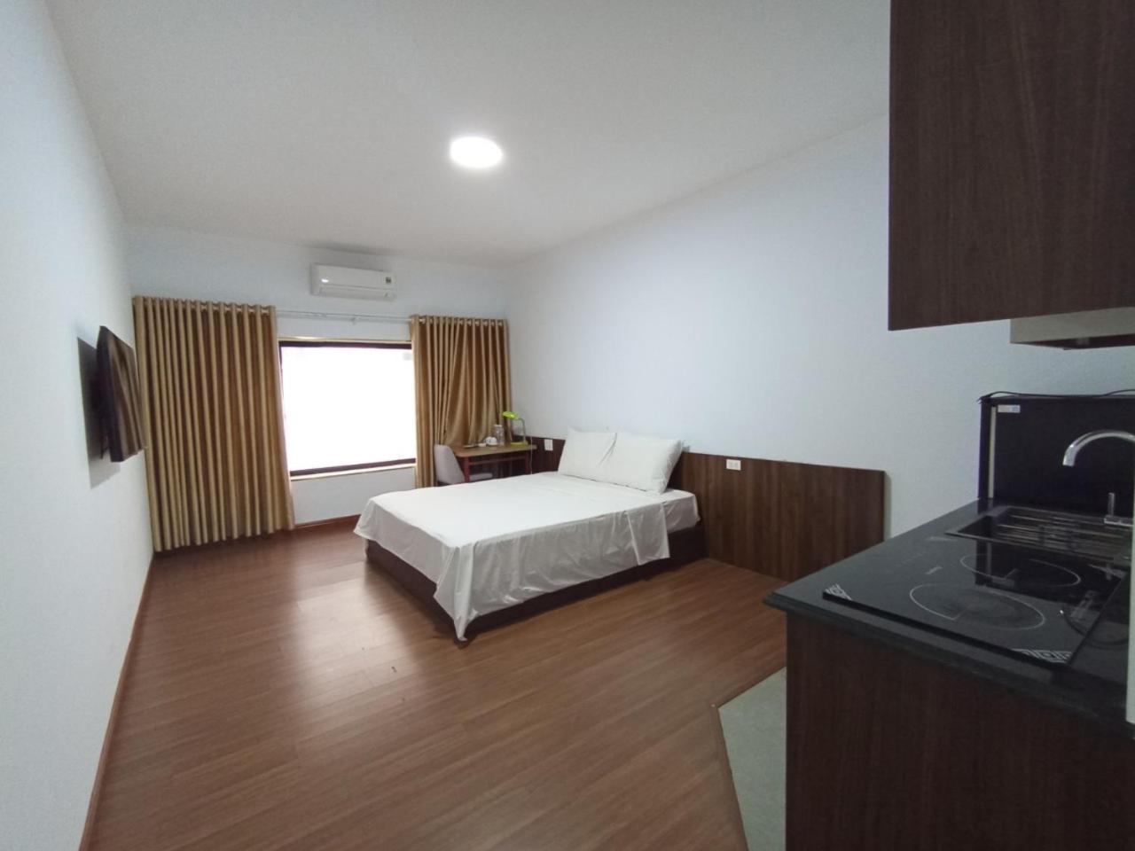 Khach San Huu Nghi Hotel Vinh Exterior foto