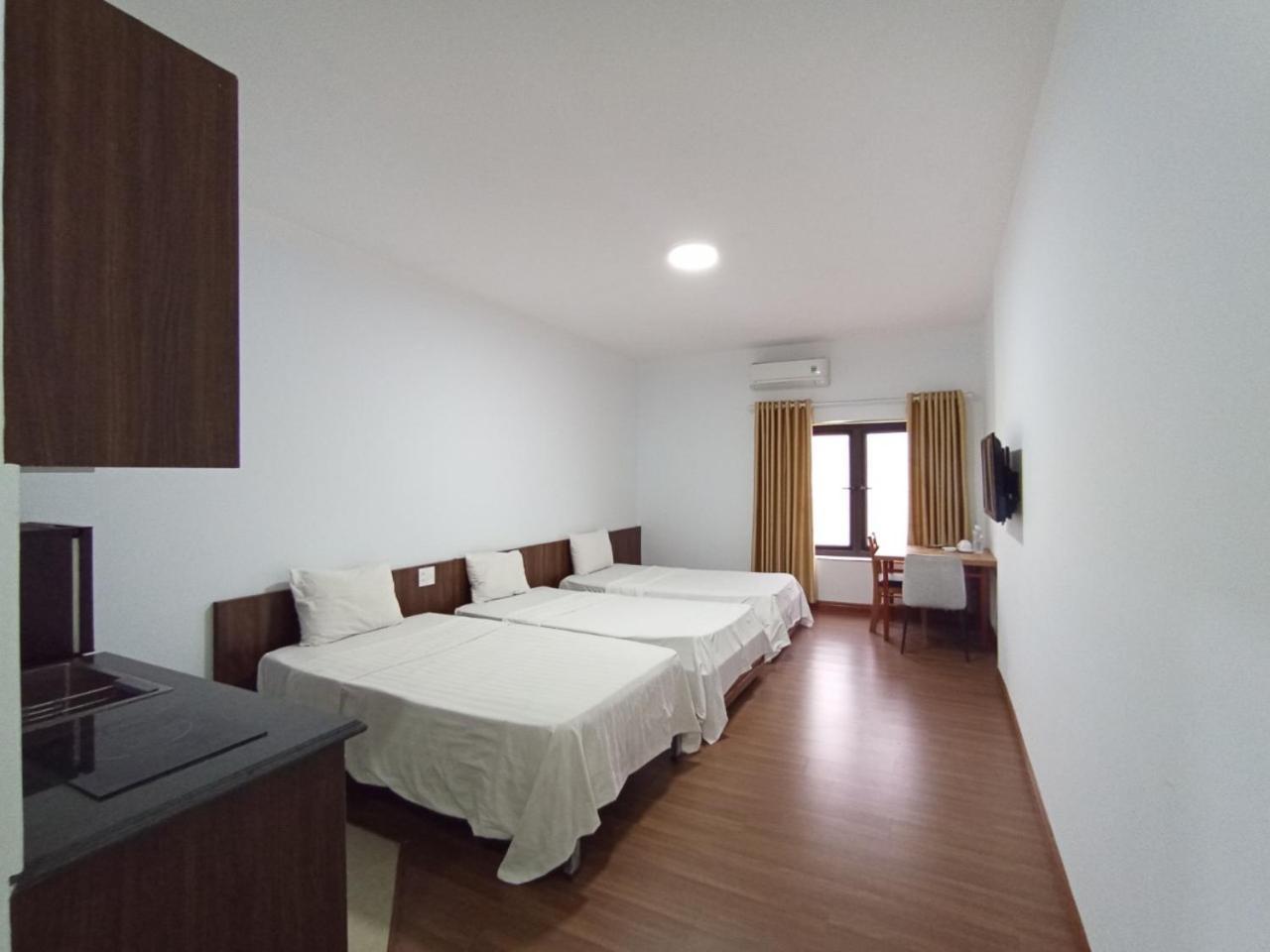 Khach San Huu Nghi Hotel Vinh Exterior foto