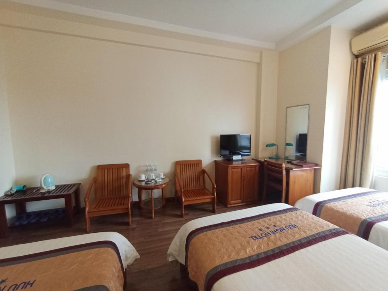 Khach San Huu Nghi Hotel Vinh Exterior foto