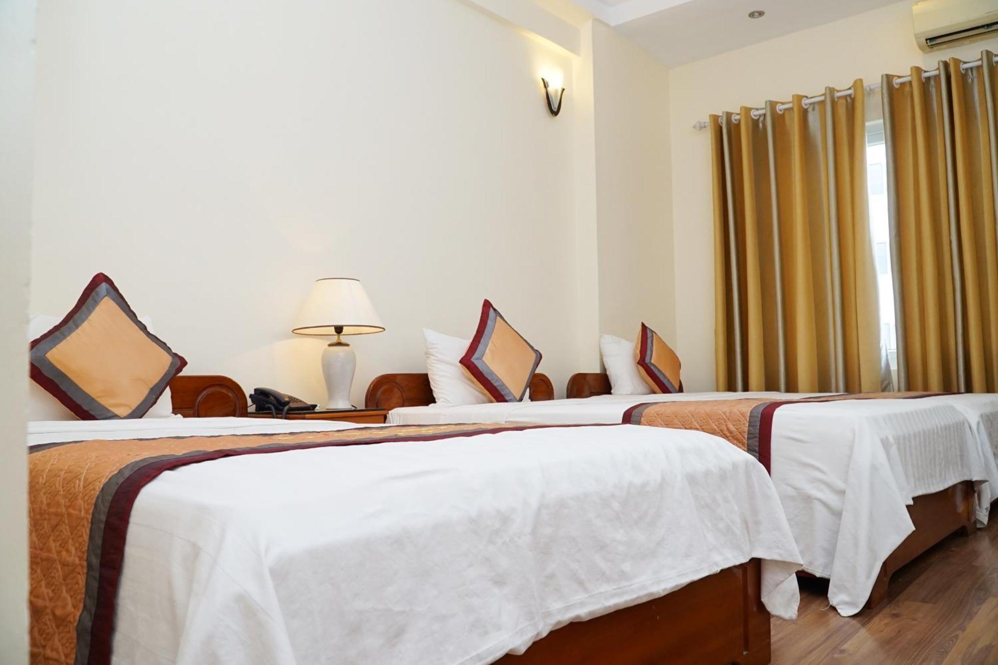 Khach San Huu Nghi Hotel Vinh Exterior foto
