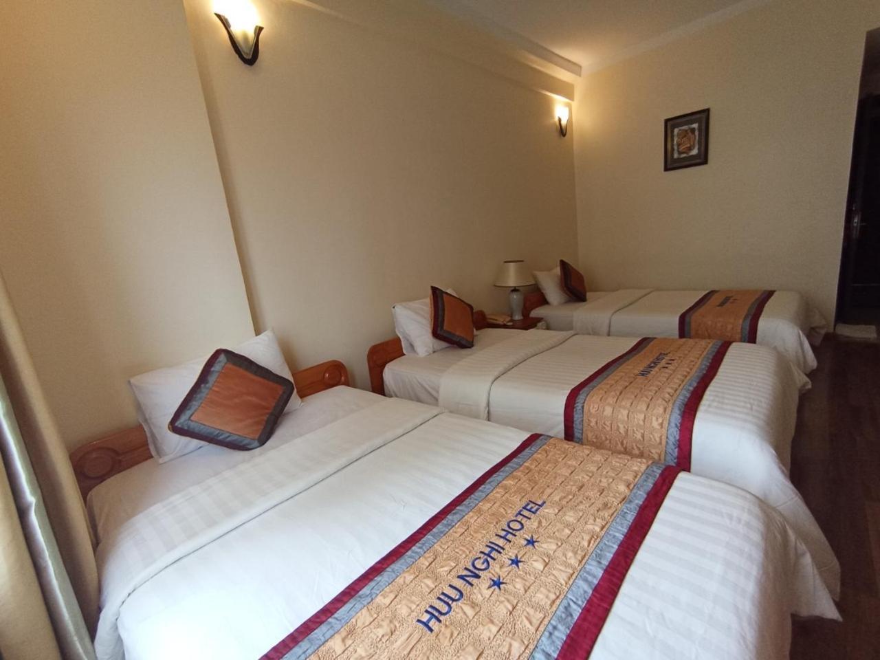 Khach San Huu Nghi Hotel Vinh Exterior foto