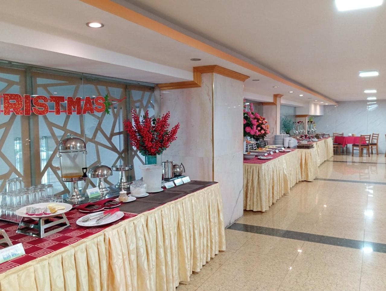 Khach San Huu Nghi Hotel Vinh Exterior foto